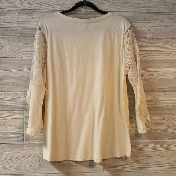 Umgee + Cream Top - Picture 4 of 6